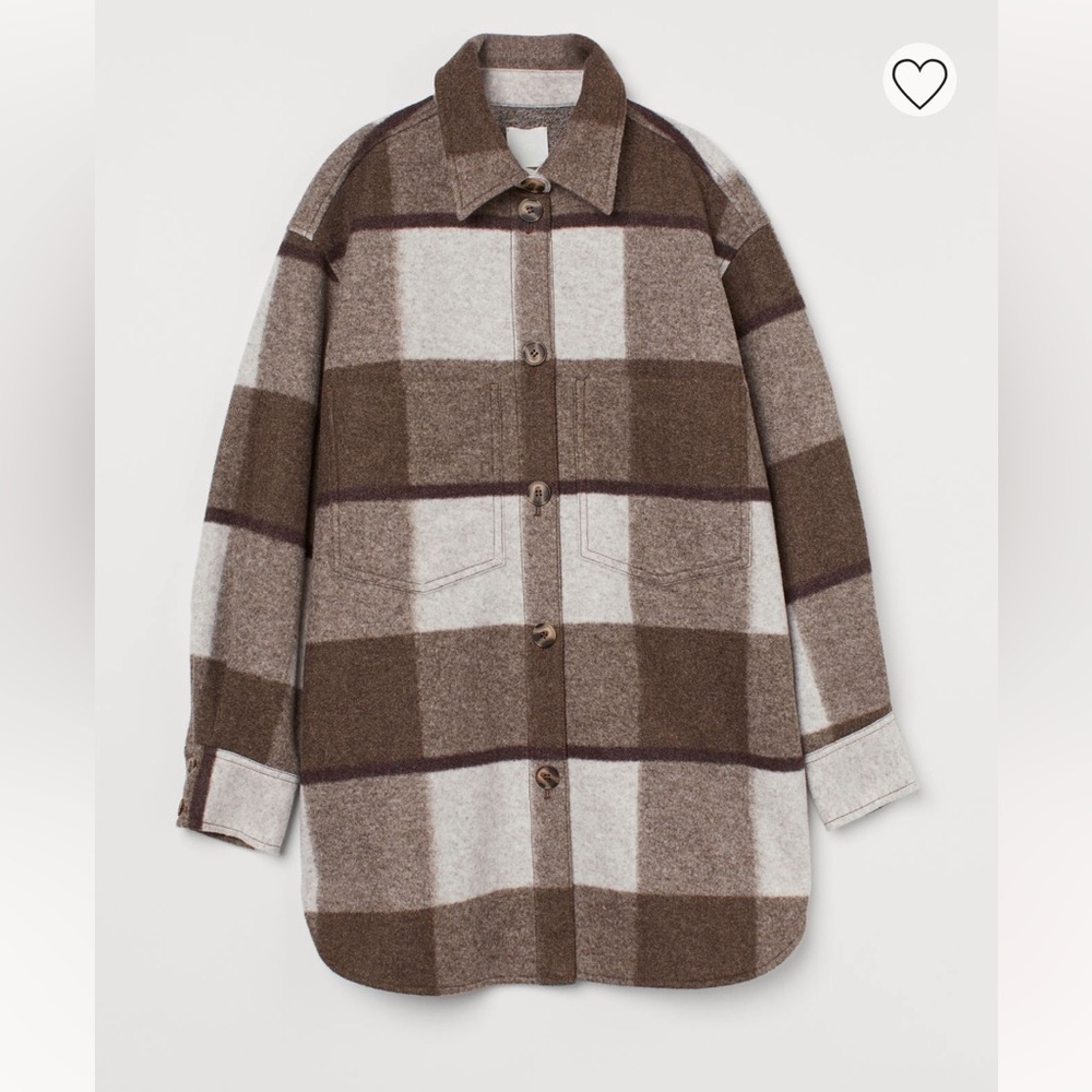 H&M Shacket